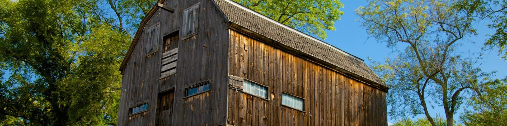 Wethersfield showing heritage architecture