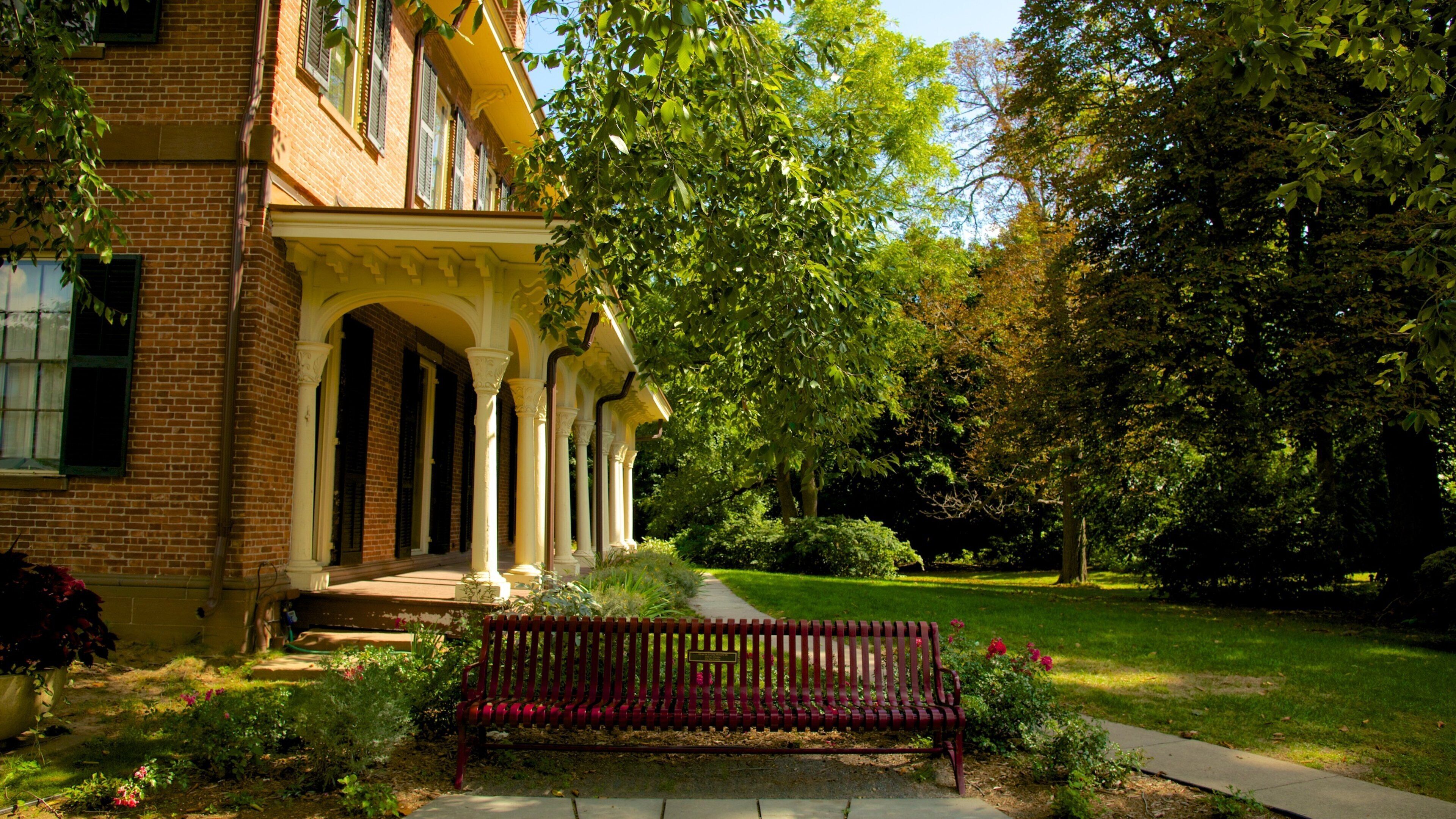 Wethersfield que incluye una casa