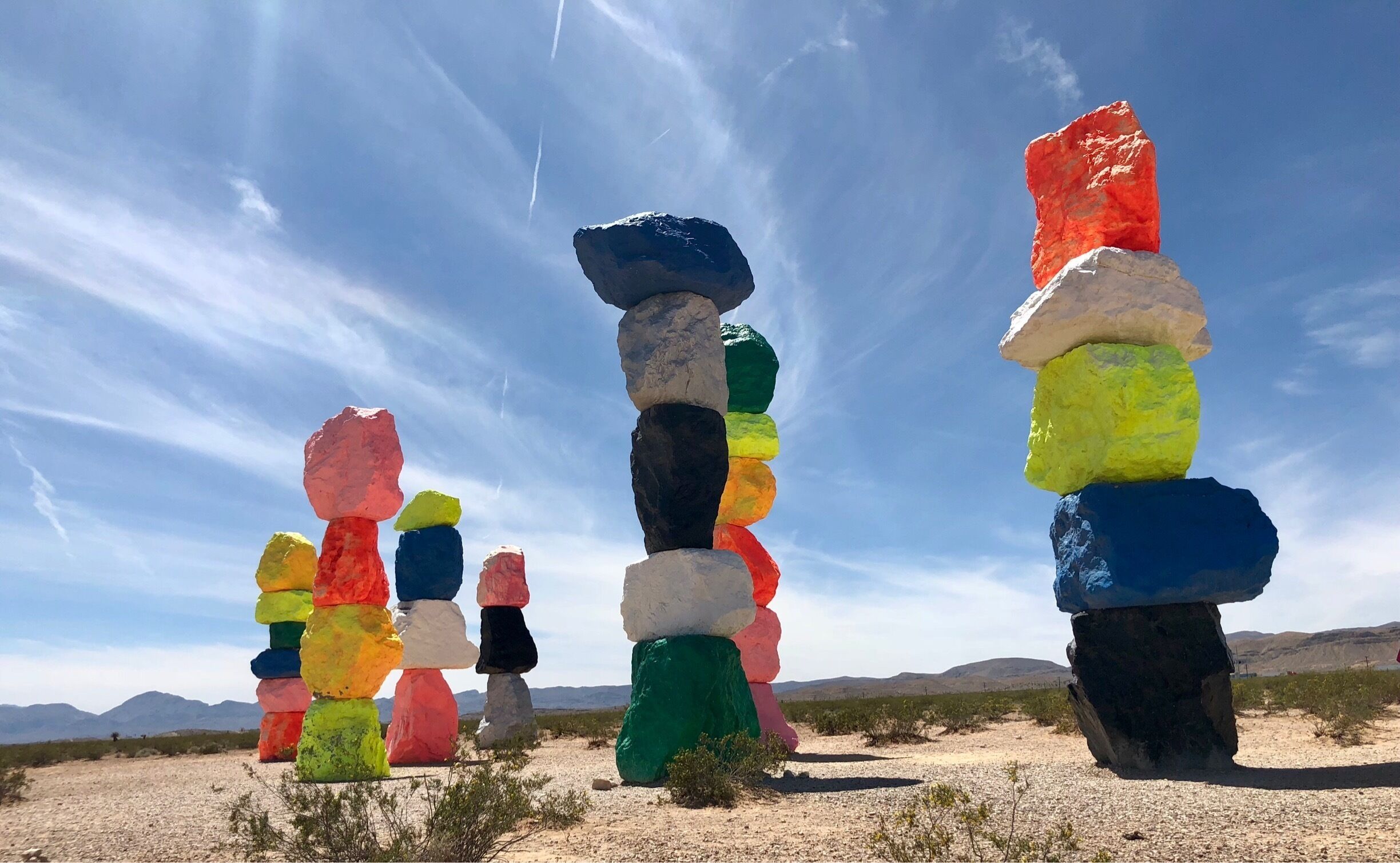 Scheduled for a two year run and due to be removed this month, the installation has become
such a popular tourist destination that plans are in place to make it permanent. 