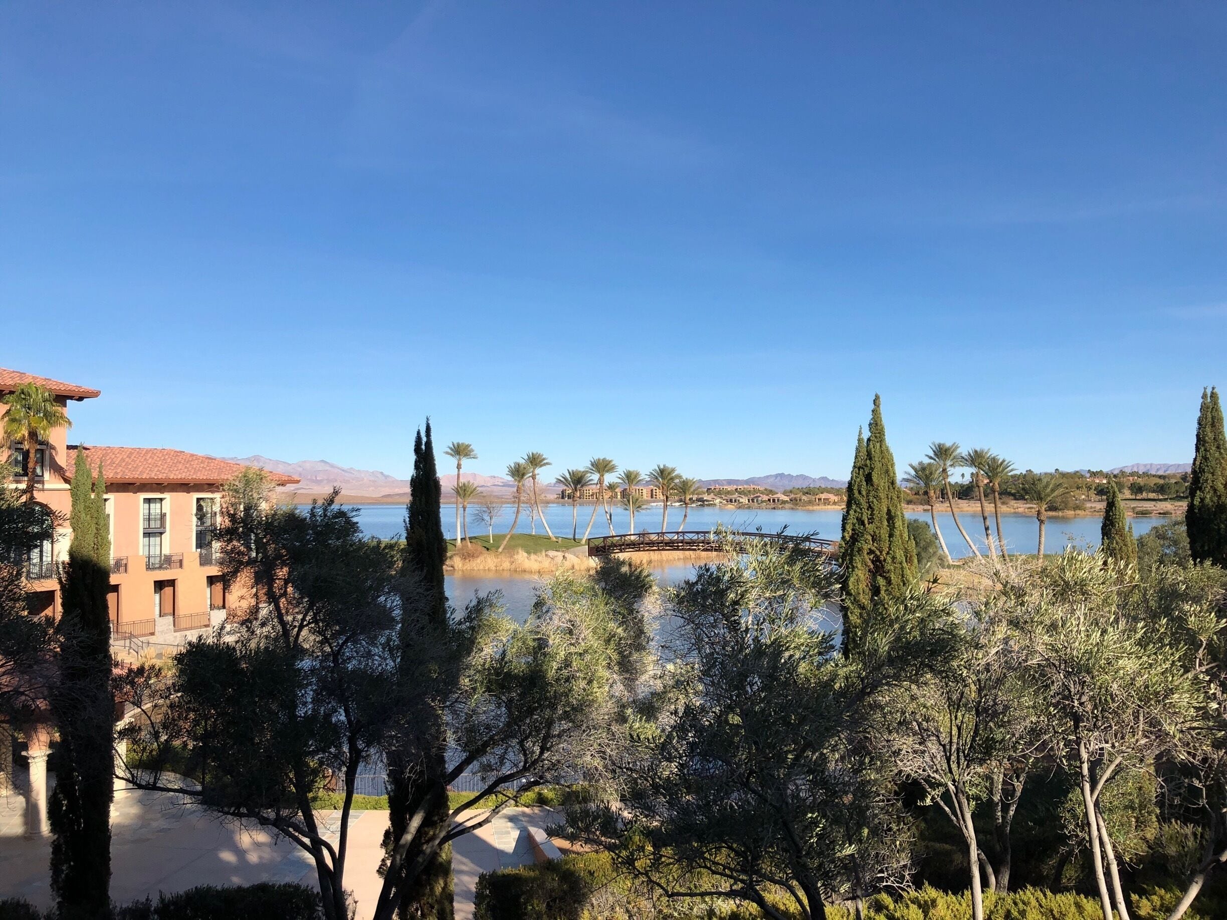 Lake Las Vegas - Henderson, NV (01/2018)