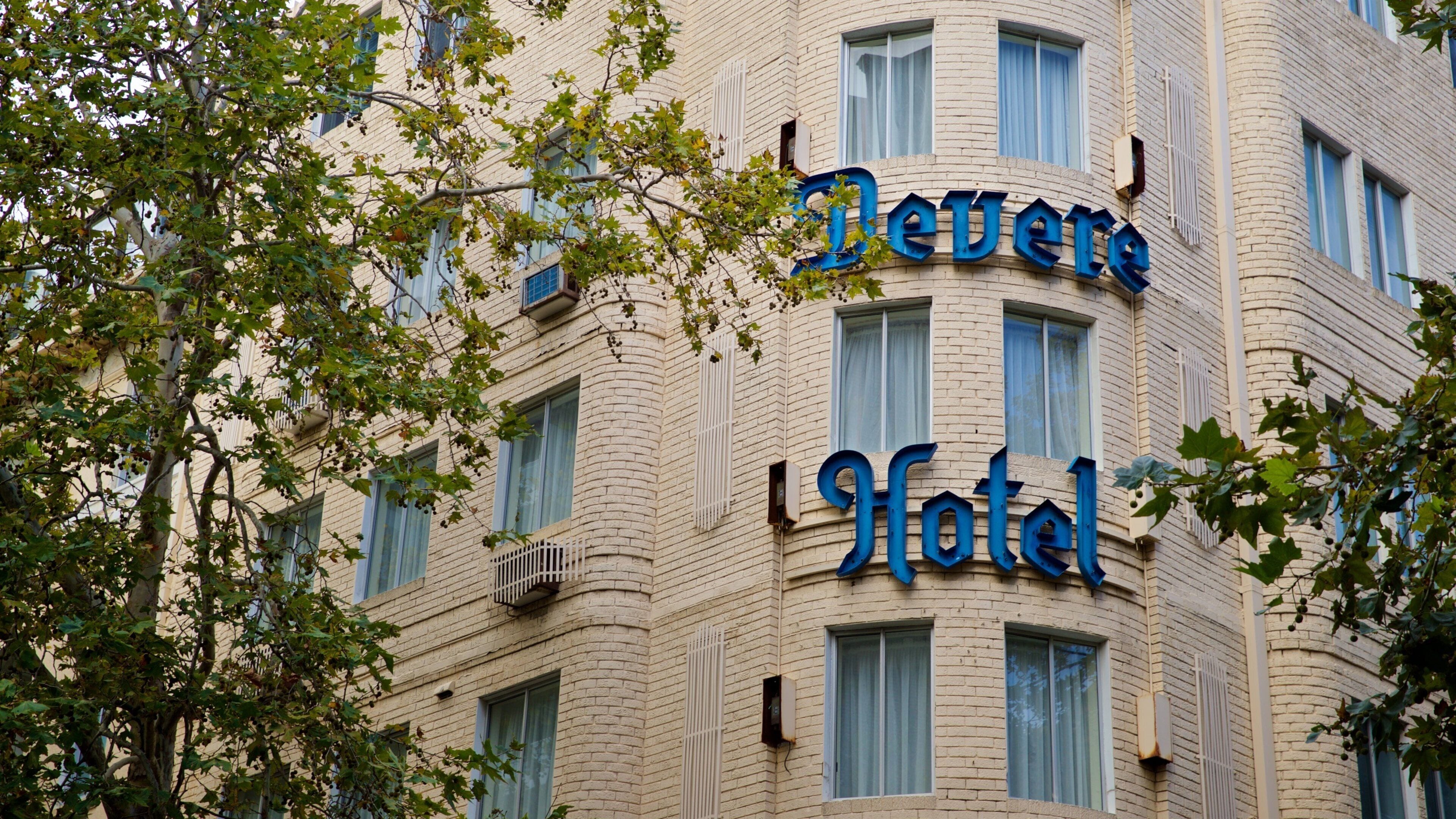 Potts Point - Kings Cross which includes signage