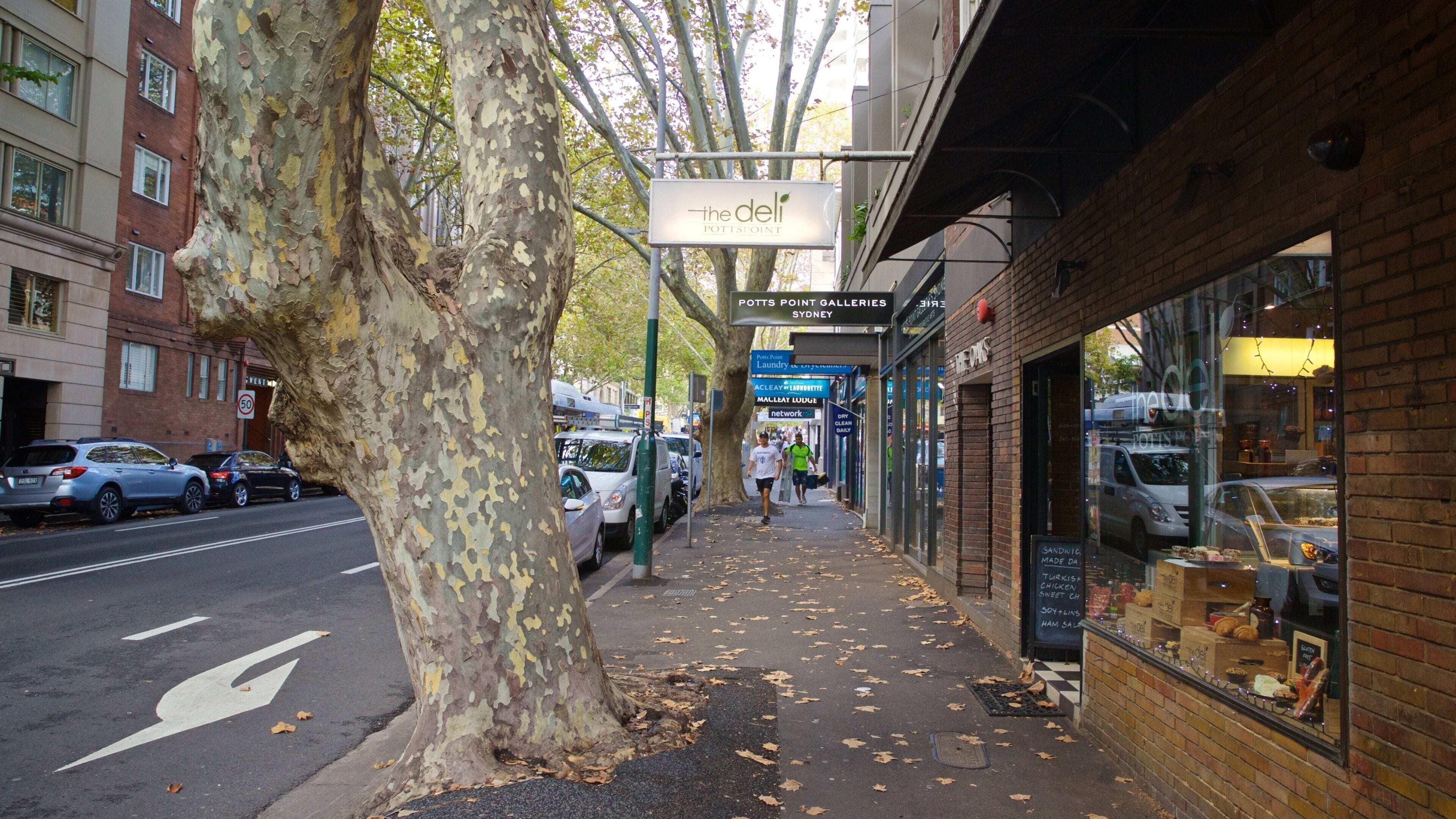 Potts Point - Kings Cross