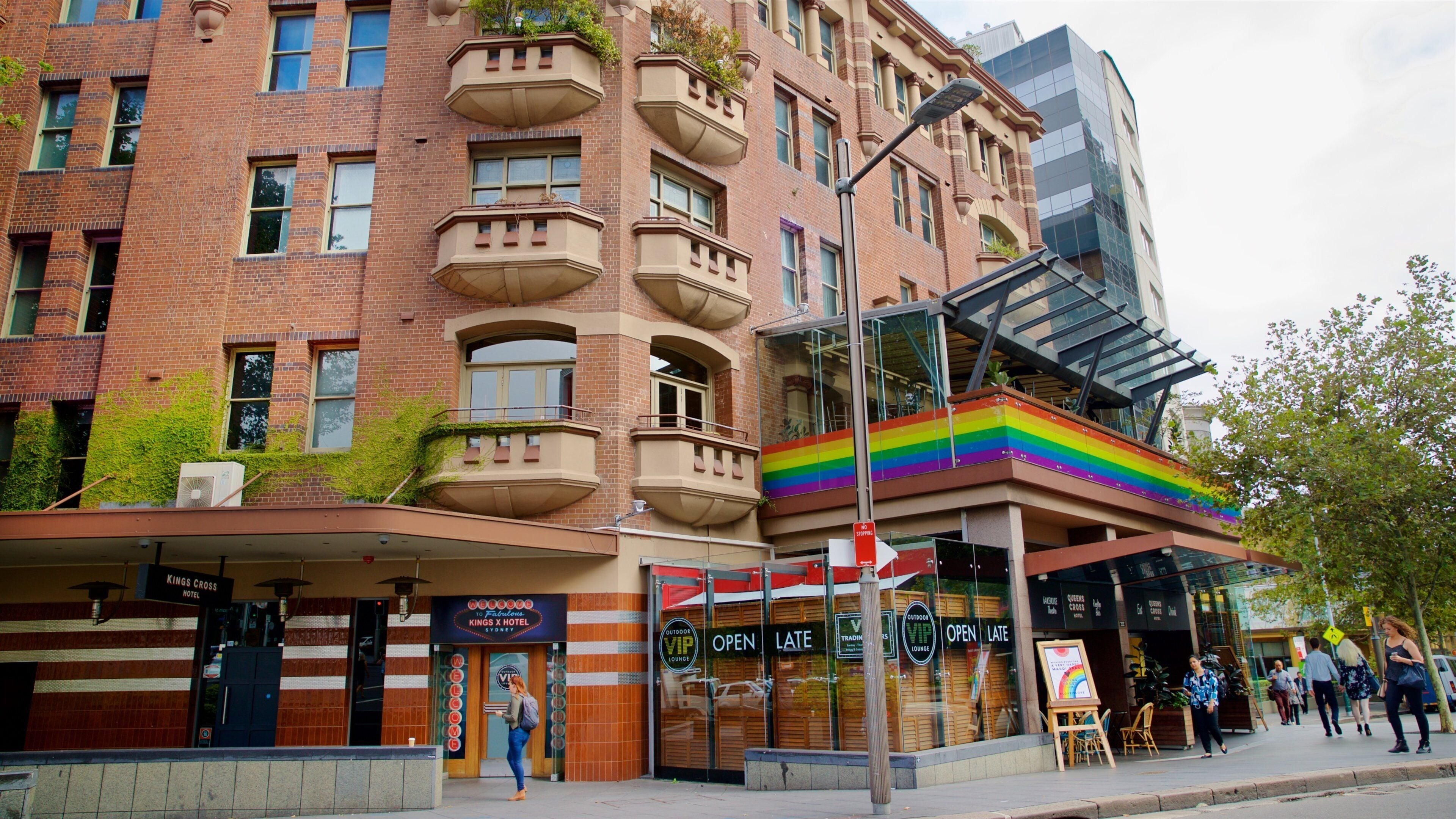 Potts Point - Kings Cross