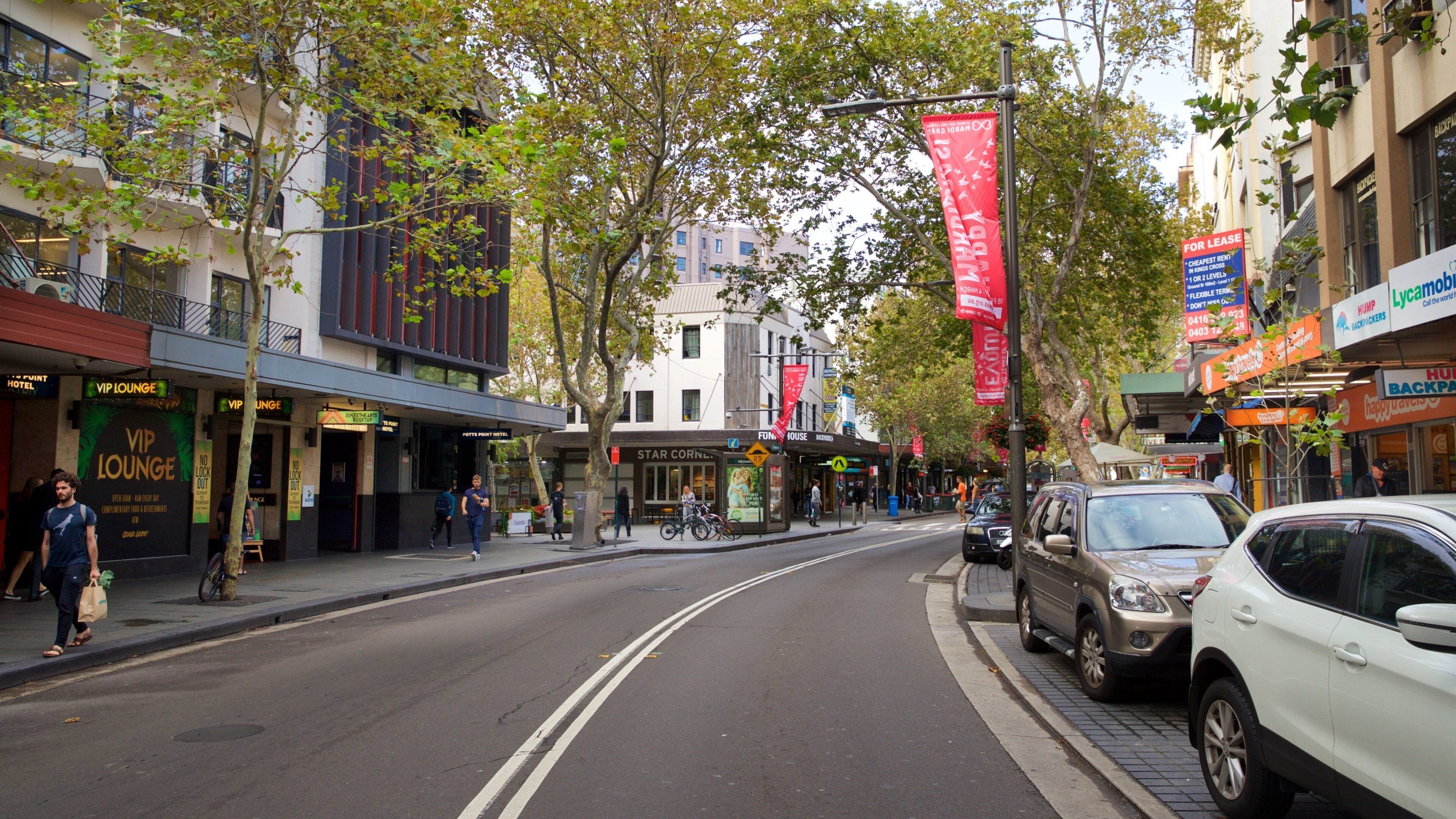 Potts Point - Kings Cross