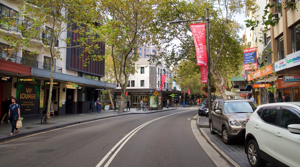 Potts Point - Kings Cross