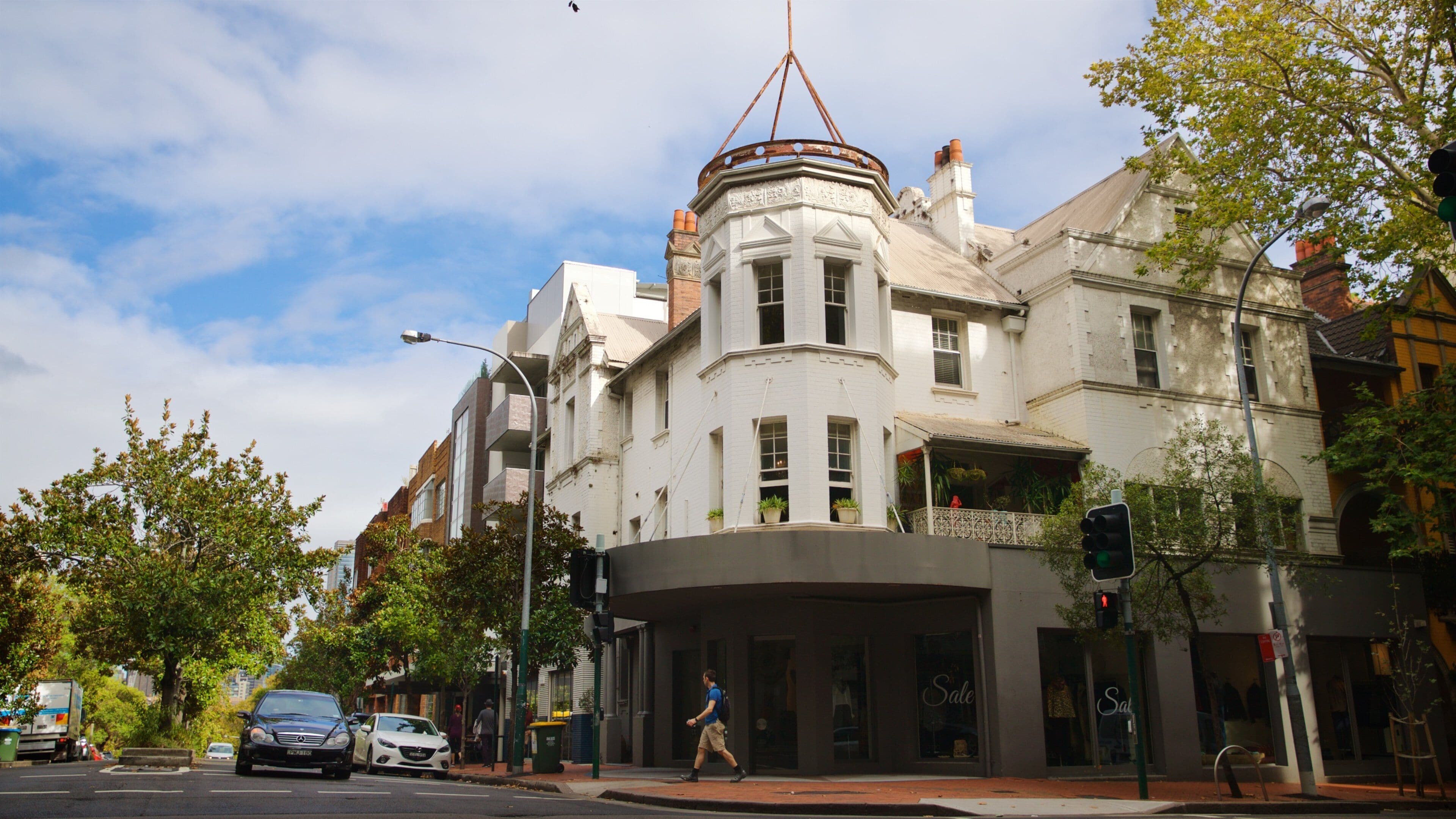 Potts Point - Kings Cross