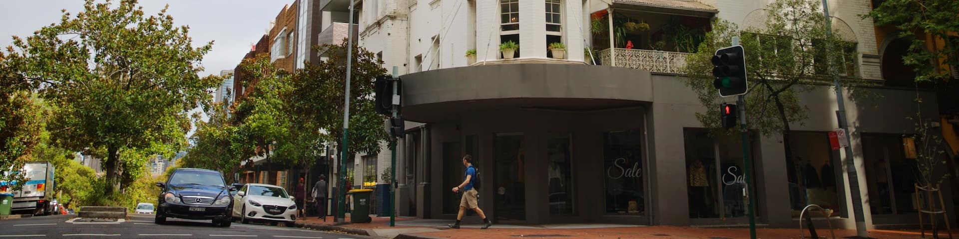 Potts Point - Kings Cross