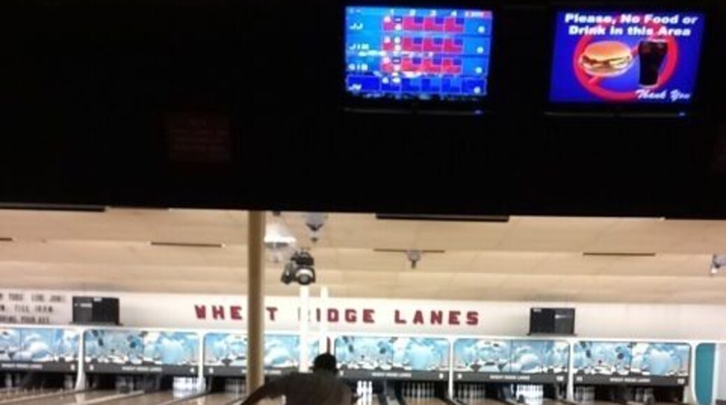 Great place to bowl and have some drinks. The French fries ate killer.