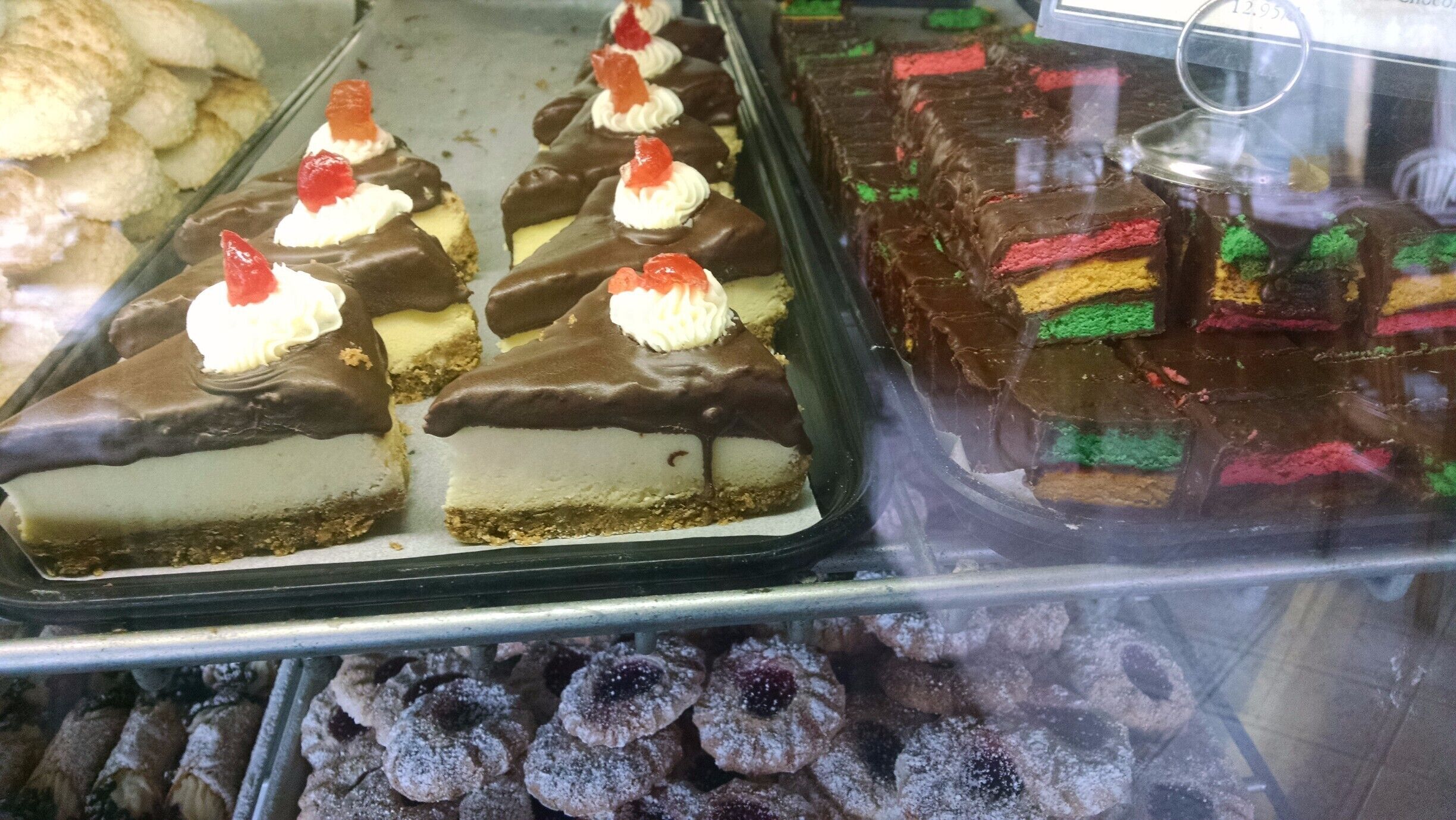 This Italian Bakery has been a staple of Wheat Ridge for over 50 years. The food is all homemade, fresh daily and very tasty. Combine that with friendly staff and you are certain to enjoy your meal here. #market