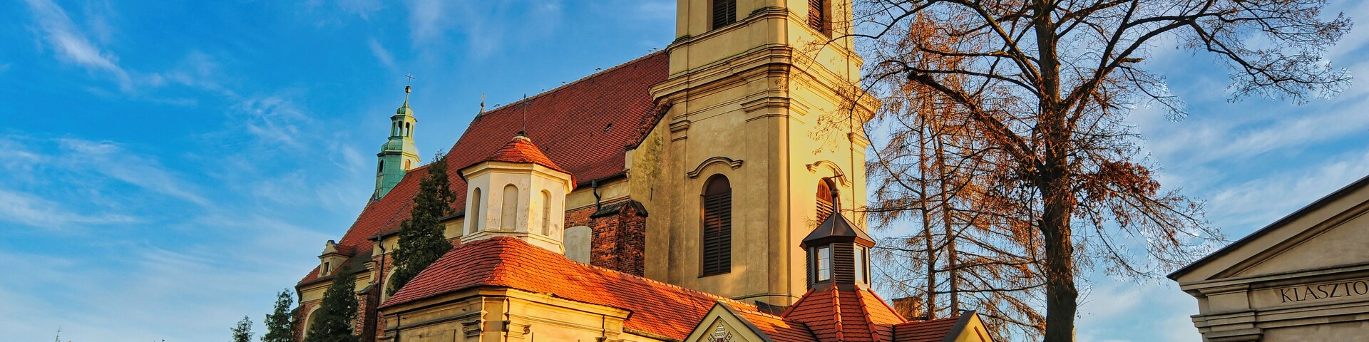 Catholic church in Wschowa