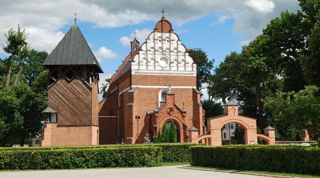 Kościół w Broku
