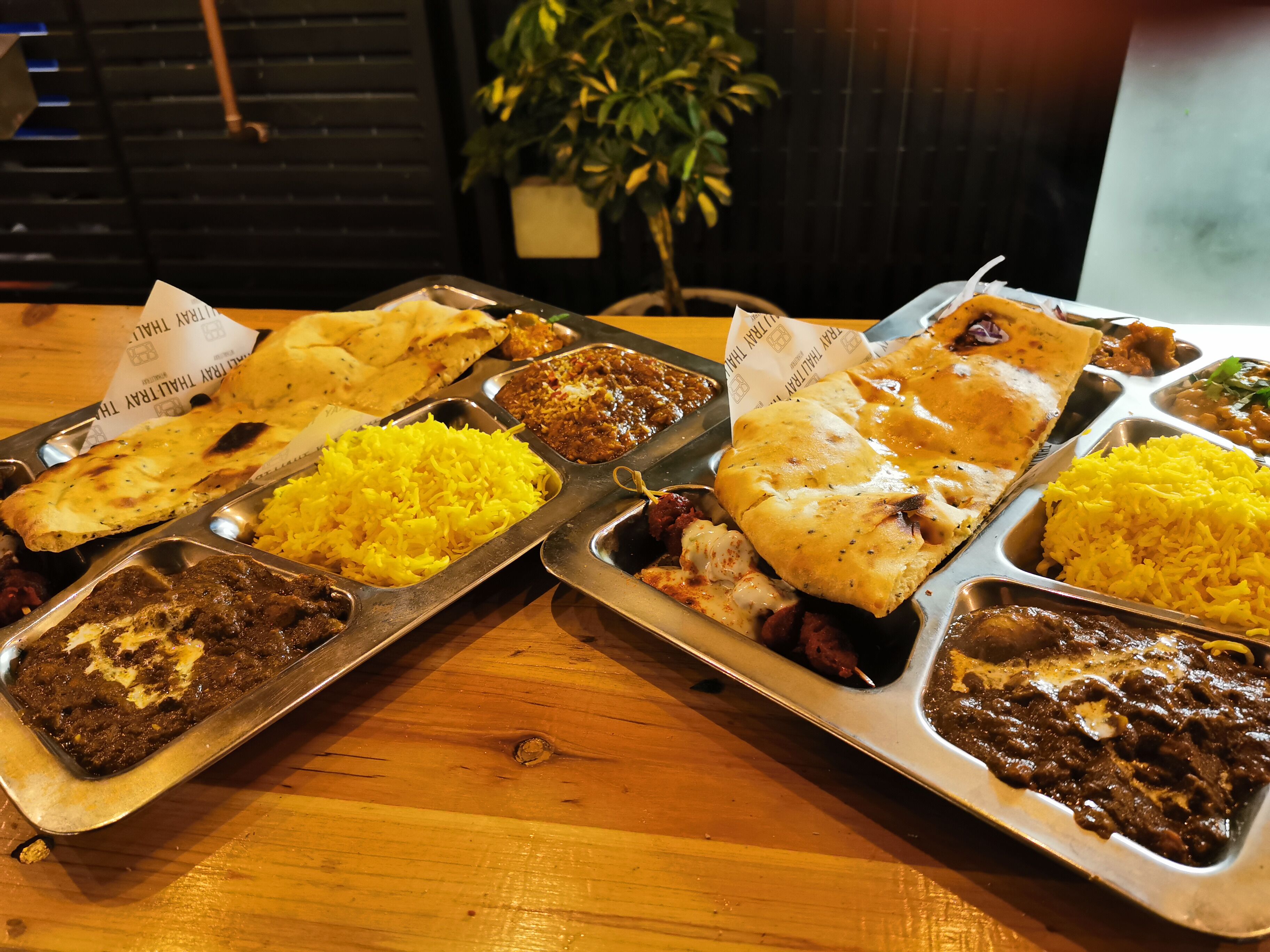 Amazing authentic Indian Tali tray 🤤
A must have.