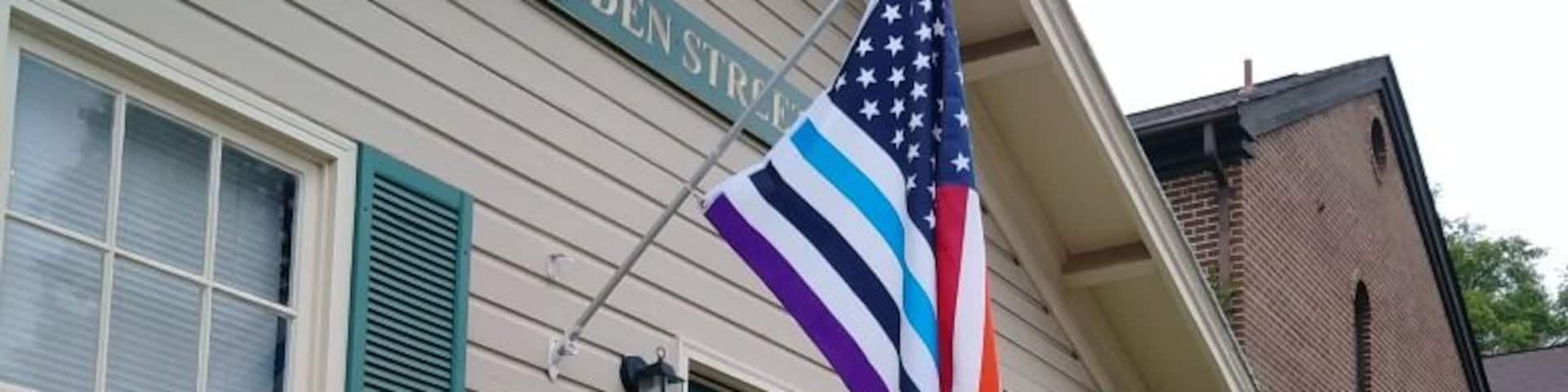 Old Town Herndon, good farmer's market on Thursday mornings