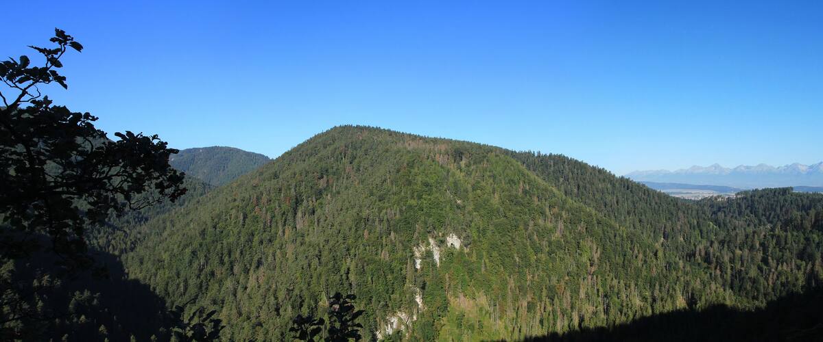 National park Slovak Paradise, Slovakia