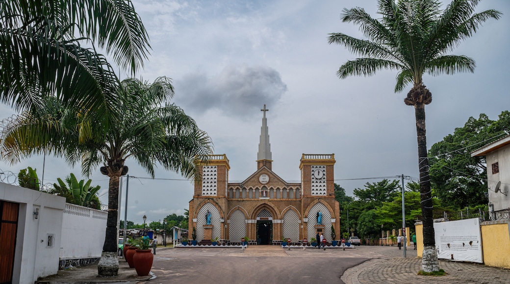 Cathedral of Brazzaville, Republic of Congo