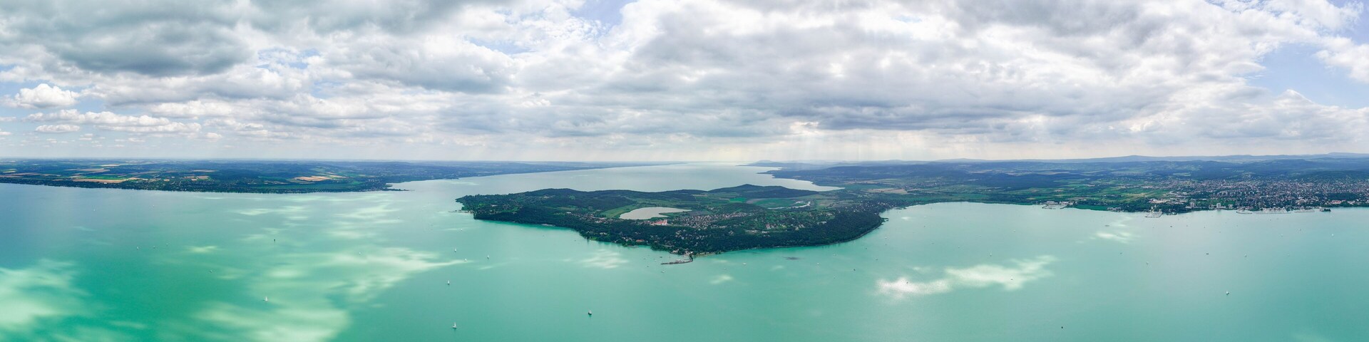 Tihany Peninsula Balaton, Hungary (Tihanyi Félsziget)