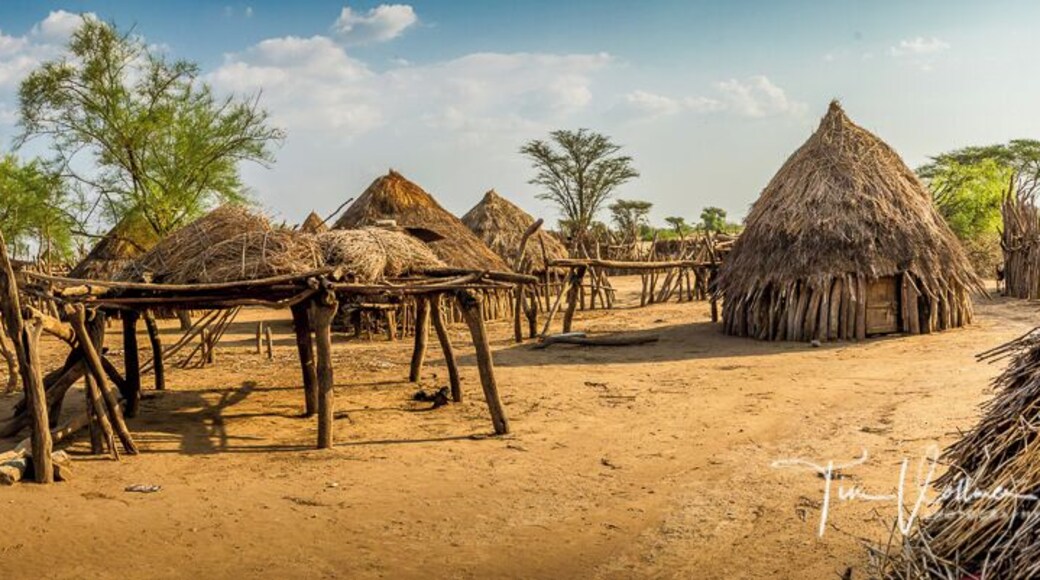 The Tribes of the Omo Valley is a paradise for photographers. Here i captured the Karo Tribe. Join my next Photo tour in march 2020. www.timvollmer.de
