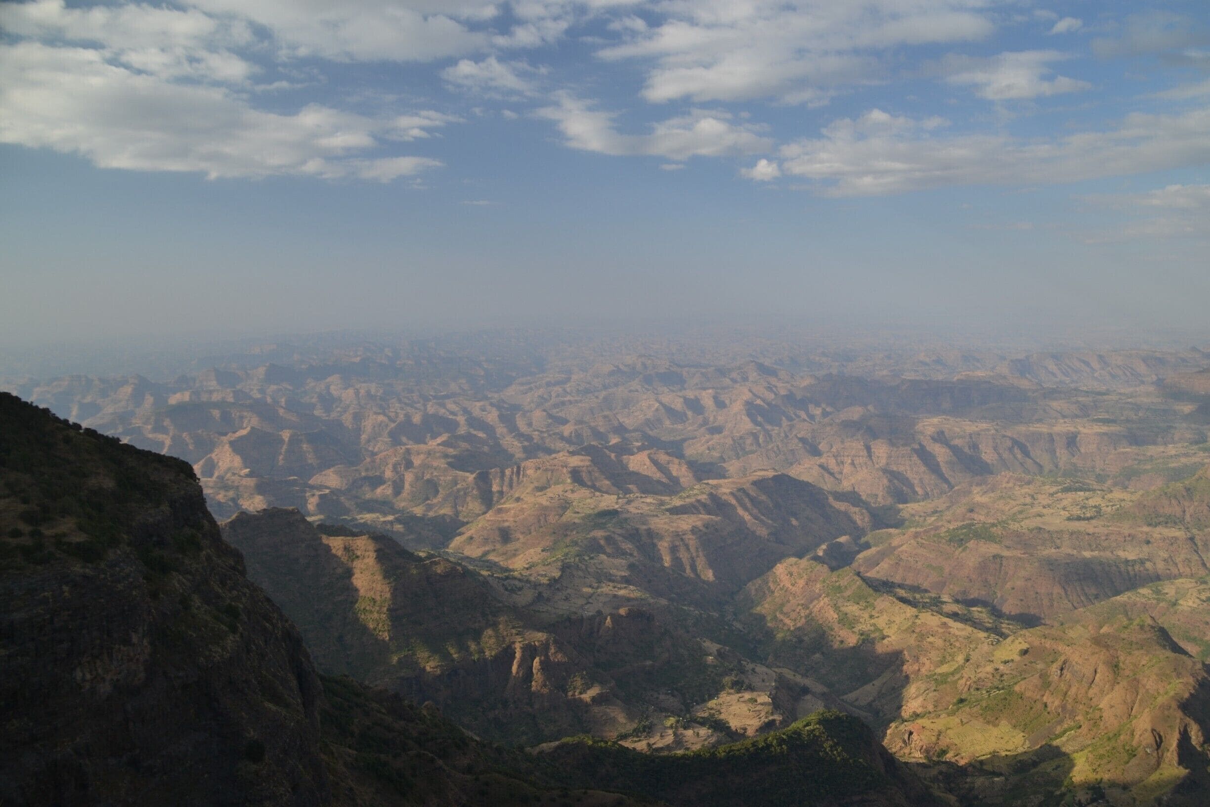Amazing views over the Simien Mountains in Ethiopia.

#simien #mountains #ethiopia #NationalPark