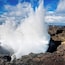 The #Kiama Blowhole in full cry during a large SE swell. The visual is pretty epic but the sound of this explosion is the real treat. Feel the energy of nature 🙏 #stimages2016roadtrip #seeaustralia @visitnsw