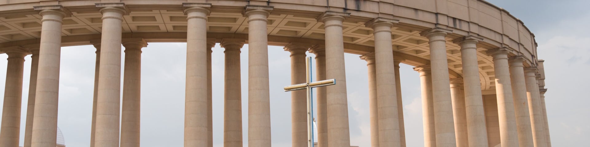 Yamoussoukro Basilica
