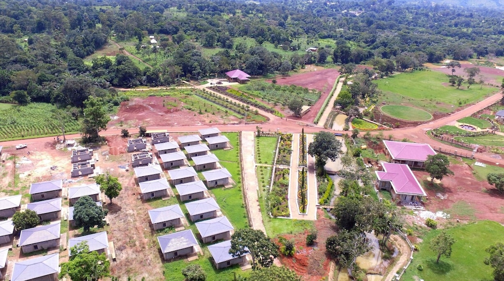 The Famous touristic Destination in West Cameroon..work in Progress...