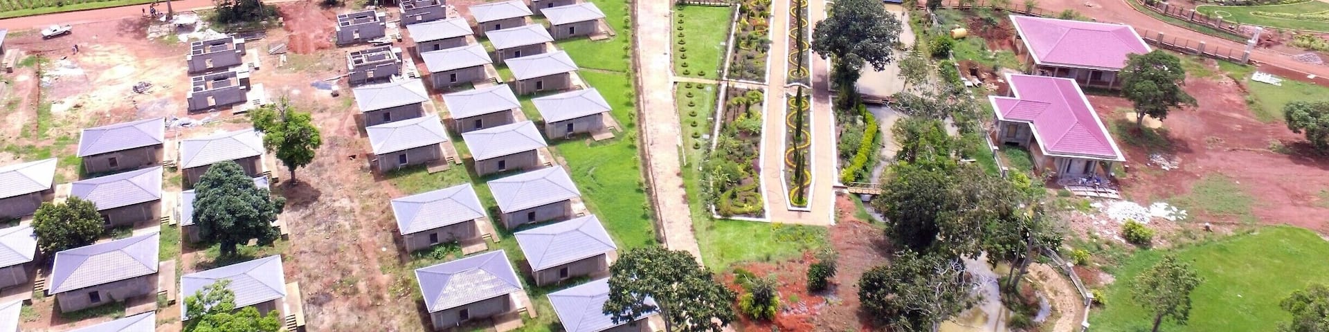 The Famous touristic Destination in West Cameroon..work in Progress...