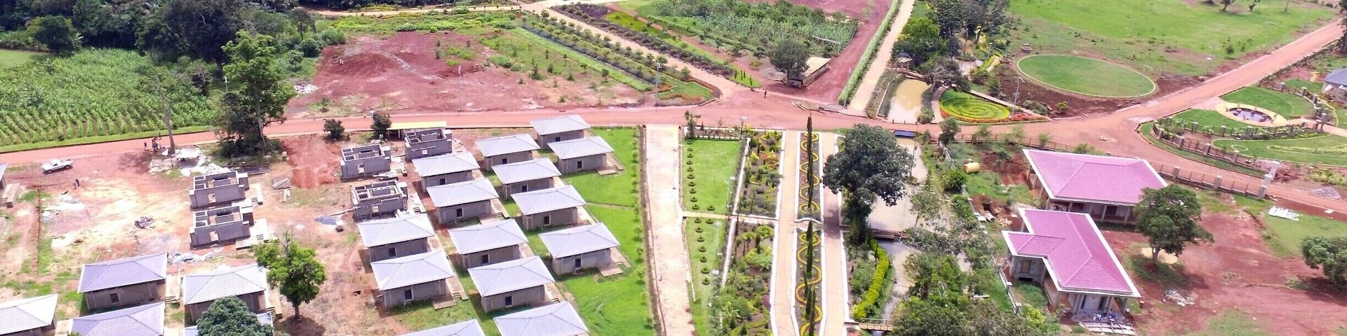 The Famous touristic Destination in West Cameroon..work in Progress...