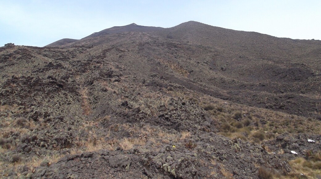 come Discover CAMEROON.. Whole Africa in One COuntry...
Captured while Climbing Mount Fako...