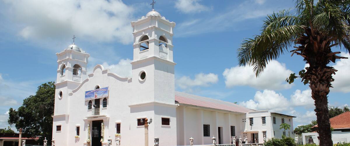 Iglesia provincia de coclé Panamá