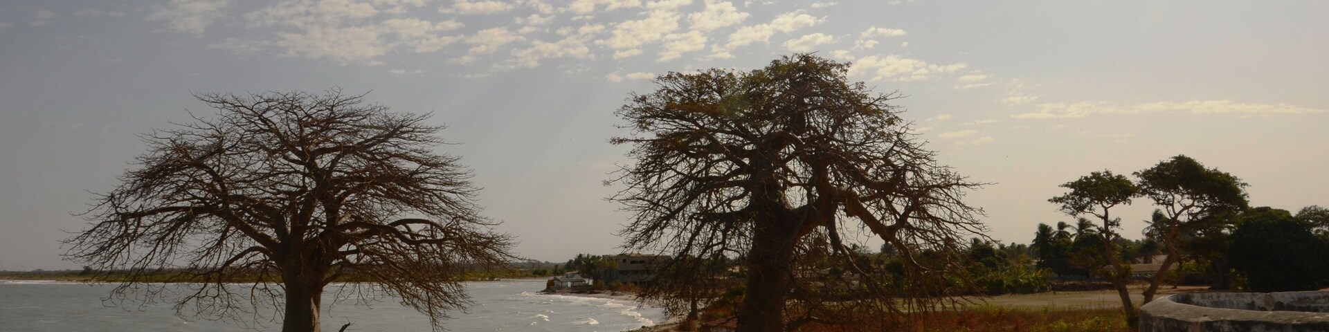 Fort Bullen (North Bank- Gambie)