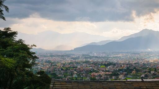 Mahamanjushree Nagarkot