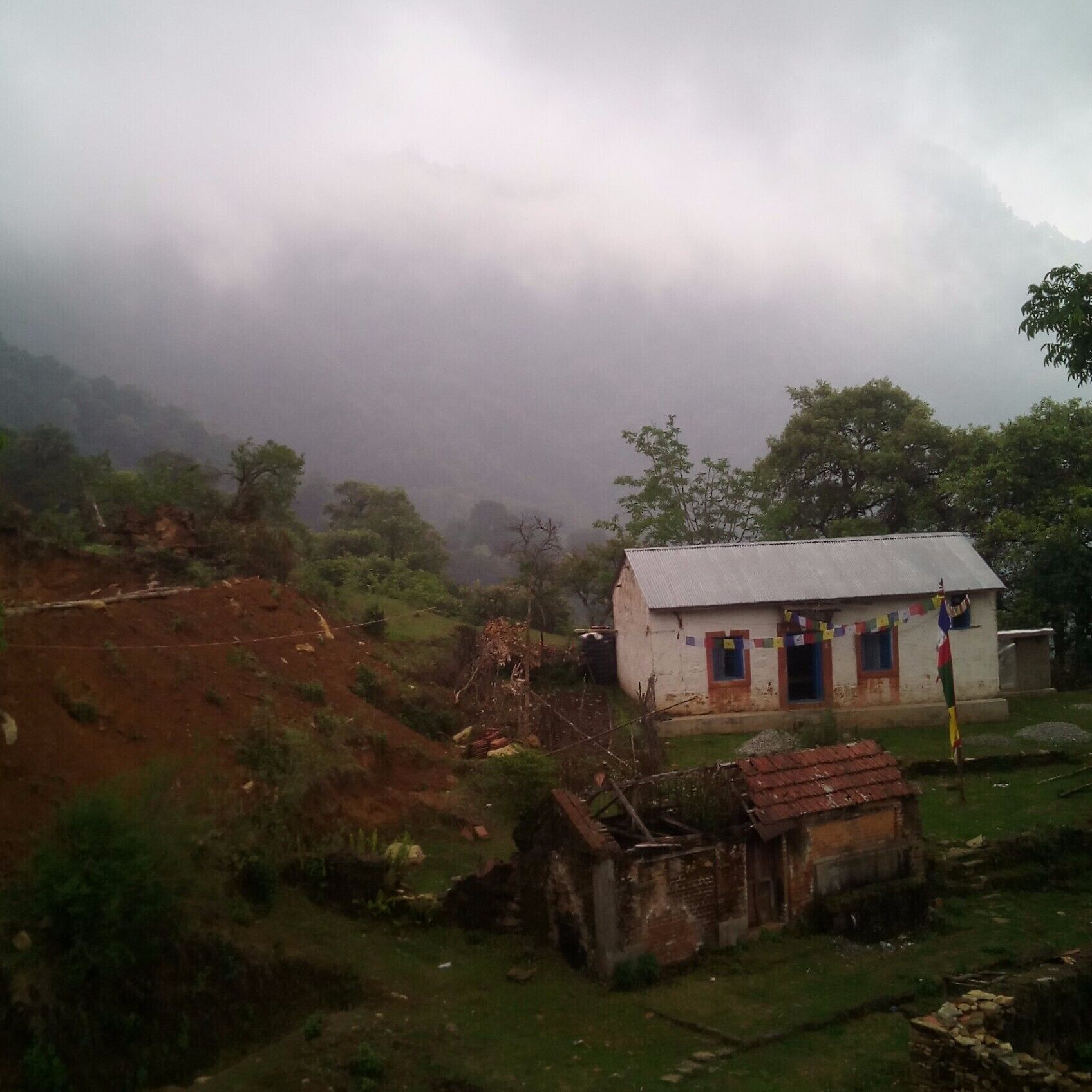 Chandragiri is a hill station that is popular for hiking. The cable car stations are located at Thankot and on top of Chandragiri hill.