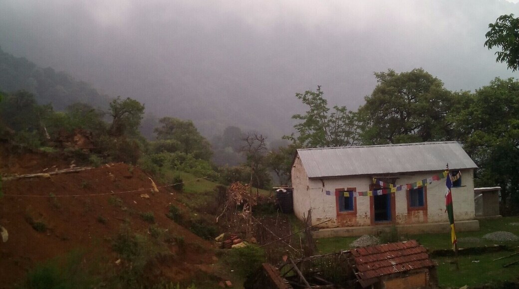 Chandragiri is a hill station that is popular for hiking. The cable car stations are located at Thankot and on top of Chandragiri hill.