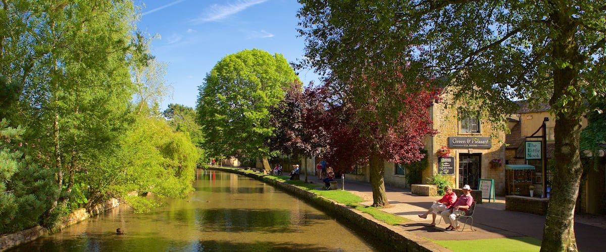 Bourton-on-the-Water Hotel Guide