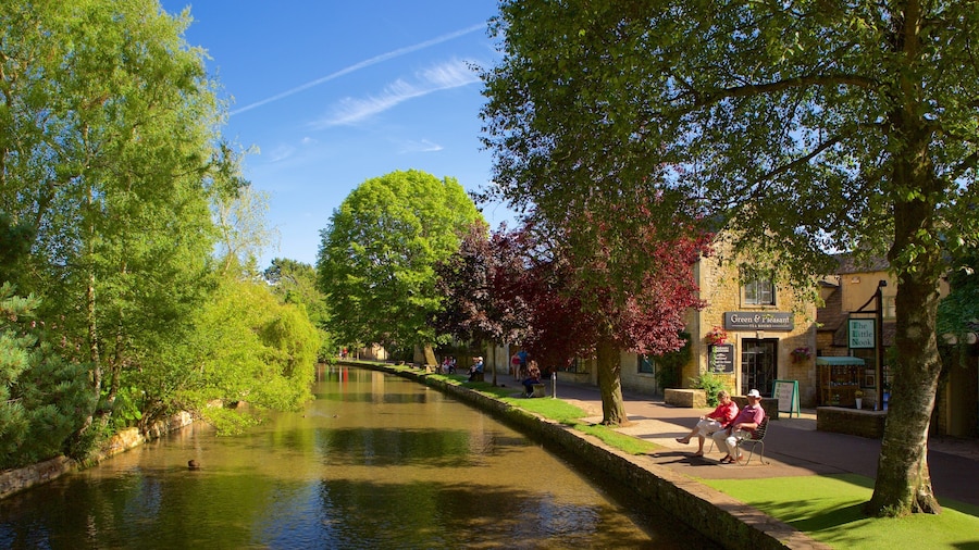 Bourton-on-the-Water