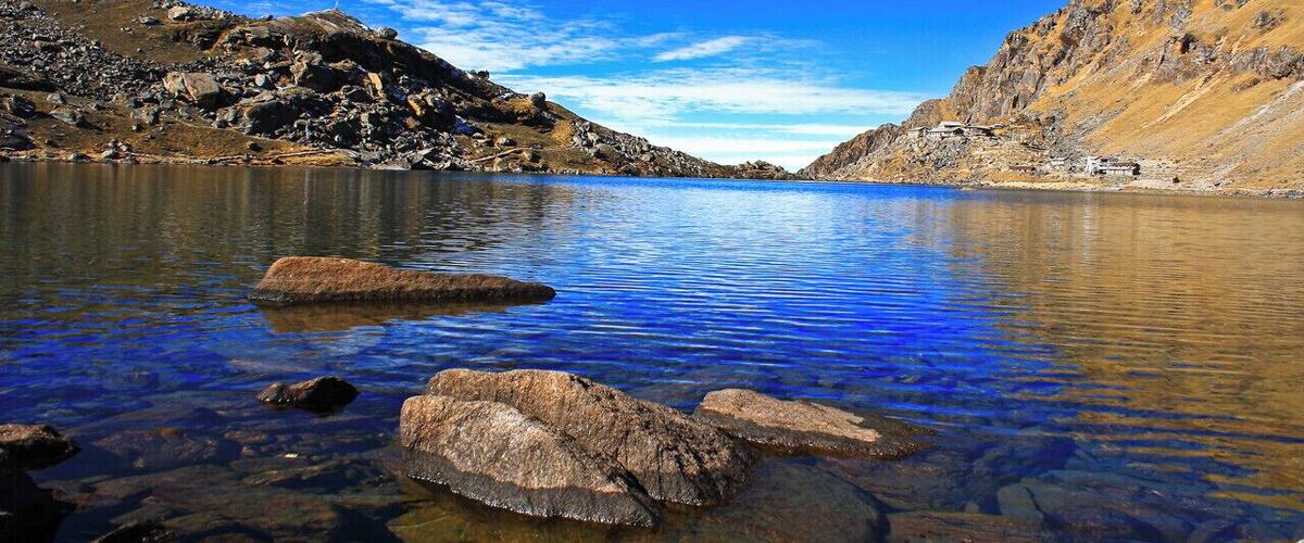 Langtang Gosaikunda Trek starts from Syabrubesi and goes through Goljung, Gatlang, Chilime, Thuman, Timure and Briddim.During the trek,we stroll through pine, oak and rhododendron thick woodlands. From where you can return by a similar course or along the all the more difficult Gosaikunda pass.People trust that, the Hindu and Buddhist place of worship Gosainkunda Lake was made by Lord Shiva.Hindu fans trek each year just to shower in this sacred lake.Trek to Gosaikunda trek is the most sensational treks in the area and end up being the most extreme fulfilling outings for the individuals who are more keen on a profound experience.It is a genuine grounded otherworldly enterprise for the body, psyche and soul.
http://euroasiatreks.com/package/langtang-gosaikunda-trek/