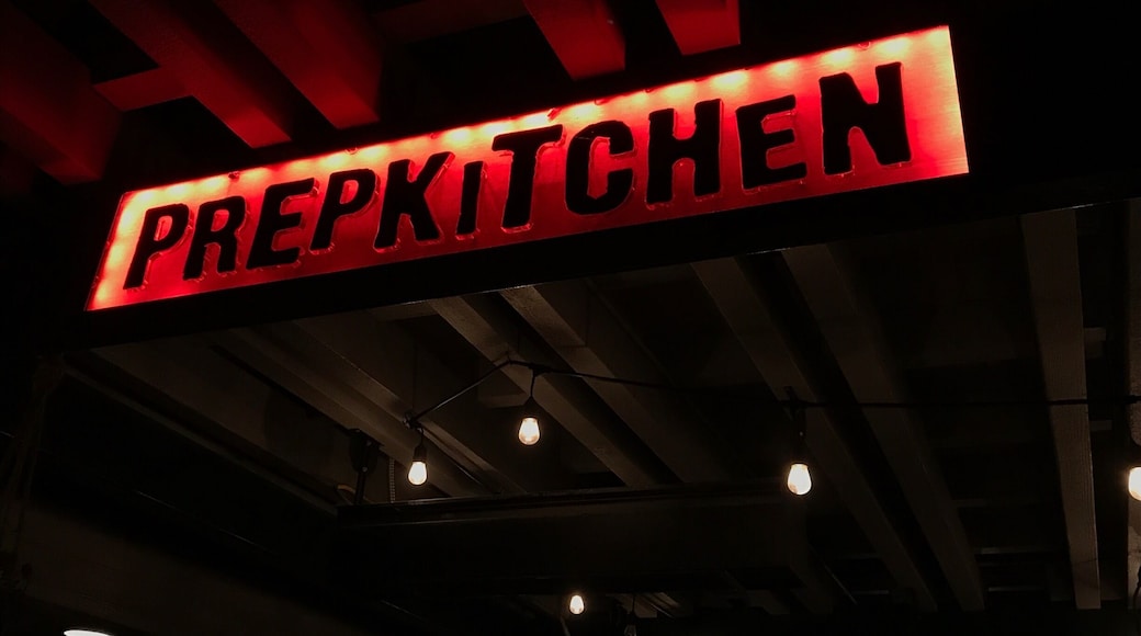 Had a fantastic dinner here, with great service, and outdoor seating. Really enjoyed it.