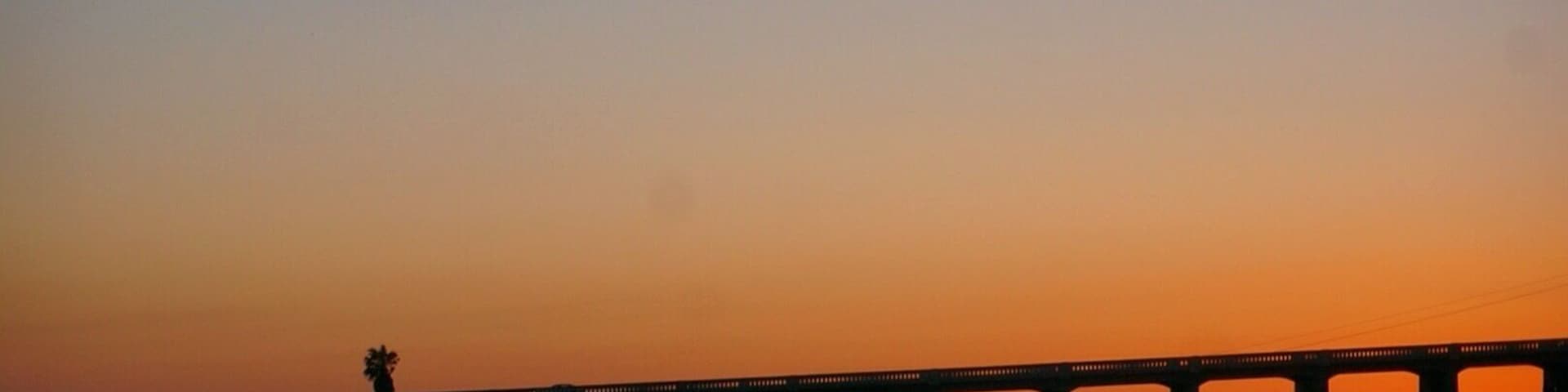 I was driving north and took a detour along the scenic route that would eventually lead me to the Historic CA-101. Just after the sun set, I came upon this beautiful silhouette of the road that passes over the Coaster and I had to stop to shoot it!
