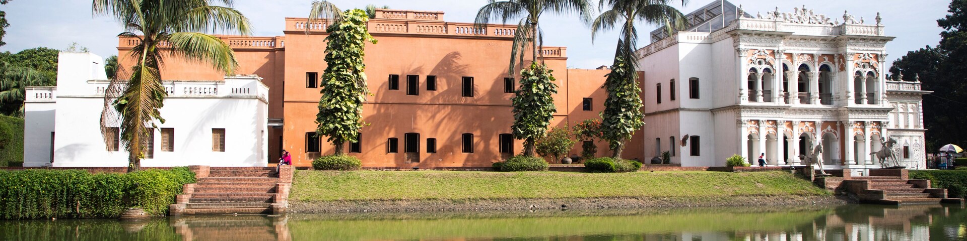 Sonargaon Folk Art and Craft Museum, Lok Shilpa Jadughar (Folk Art and Craft Museum) of Sonargaon was established by Bangladeshi painter Joynul Abedin on March 12, 1975