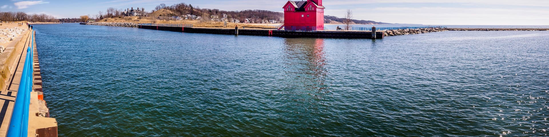 Big Red Lighthouse