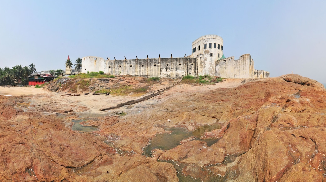 Cape Coast Castle in Ghana