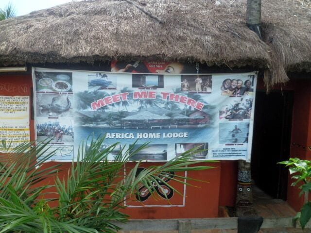 Anloga District