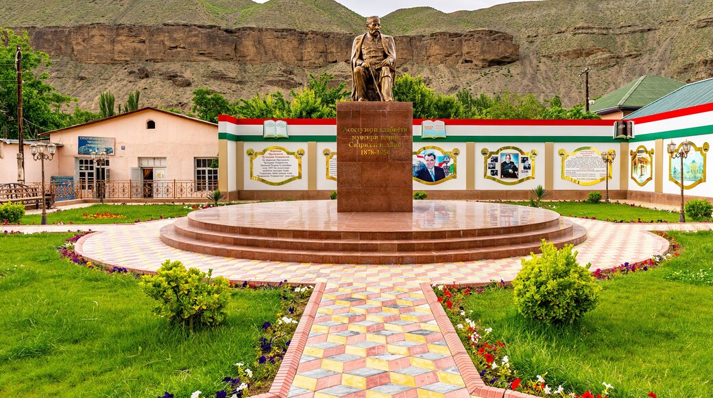 Distrito de Panjakent