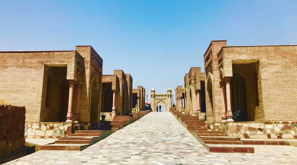 Very unique, isolated and extremely hot. Interesting site and excellent for a peaceful #takeahike