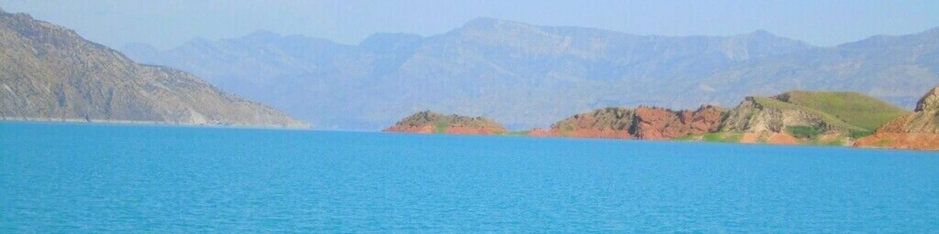 Отдых на понтонах