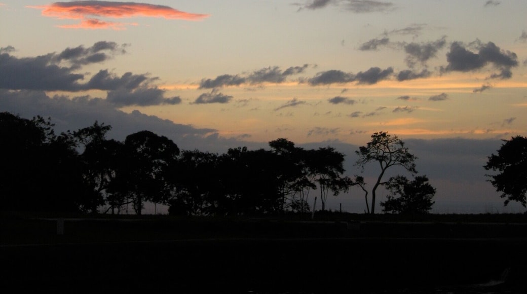 A gorgeous place to relax and watch the colors change
