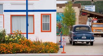 ウィリアムズ フィーチャー ストリート シーン