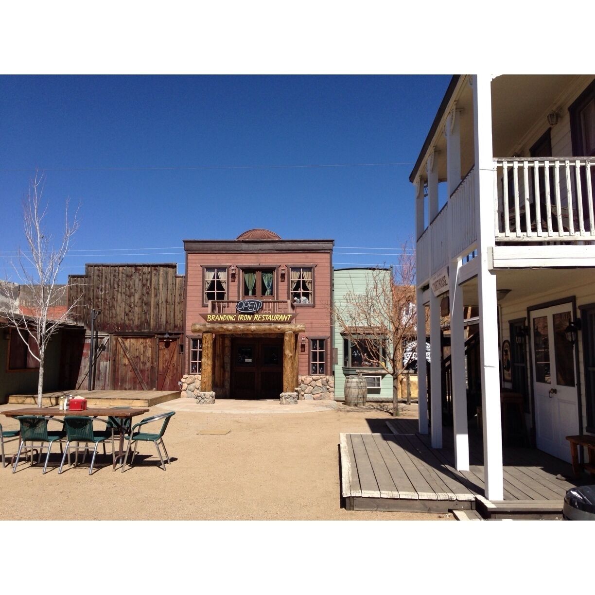 Williams, Arizona! Really charming place, near from The Grand Canyon National Park