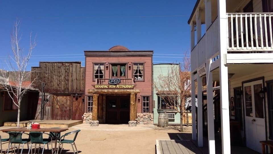 Williams, Arizona! Really charming place, near from The Grand Canyon National Park