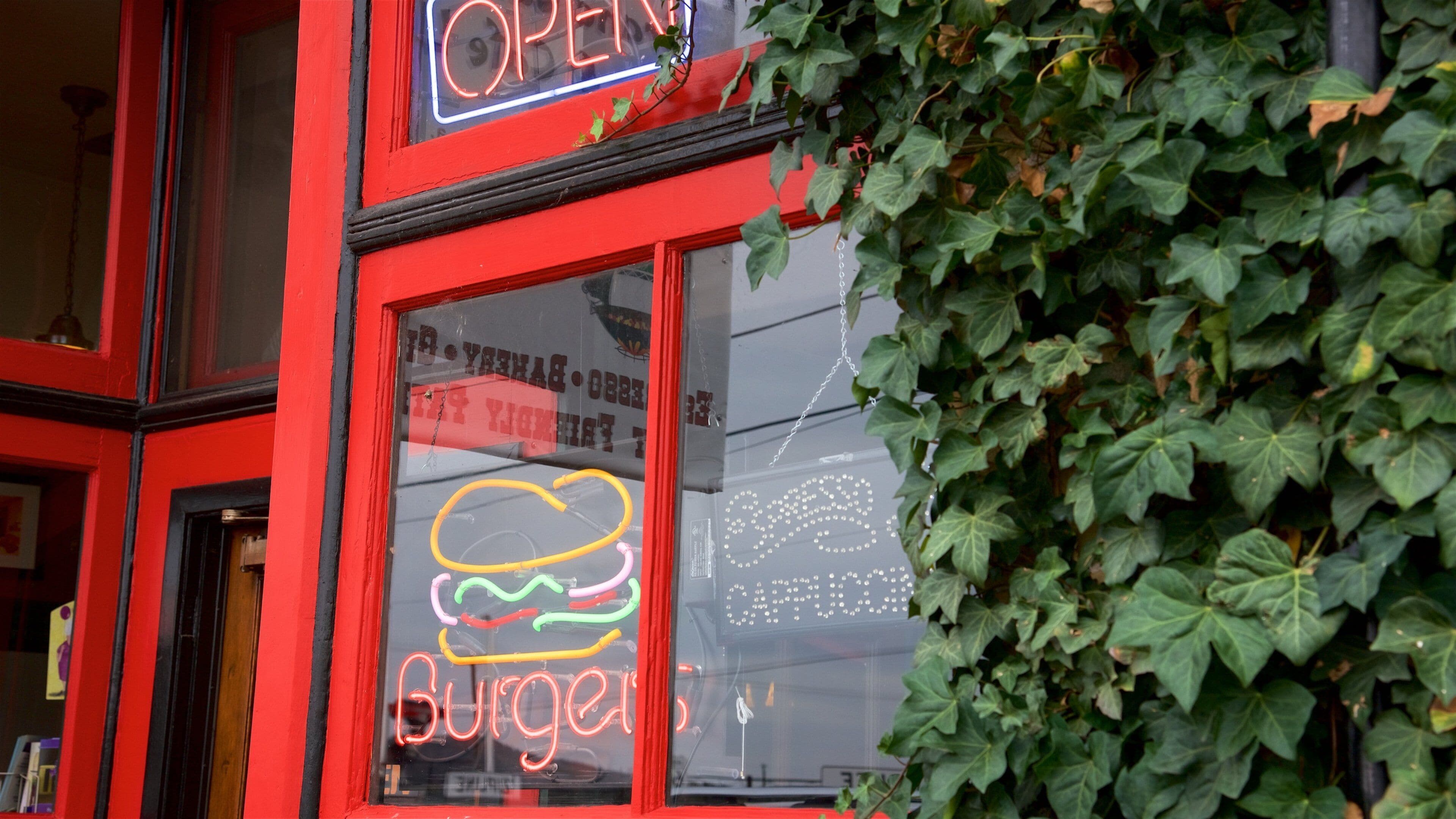 Williams caracterizando sinalização